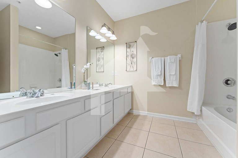 Vacation Home Near Disney, 3 bedrooms