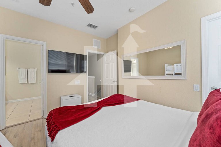 Vacation Home Near Disney, 3 bedrooms