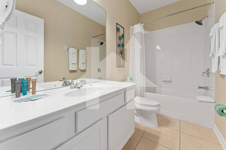 Vacation Home Near Disney, 3 bedrooms