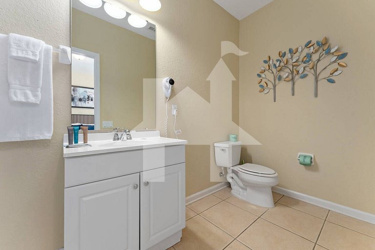 Vacation Home Near Disney, 3 bedrooms