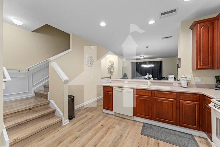 Vacation Home Near Disney, 3 bedrooms