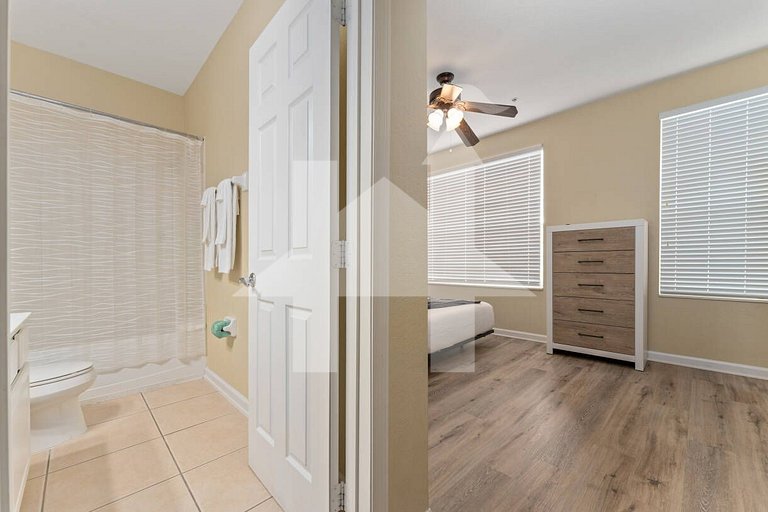 Vacation Home Near Disney, 3 bedrooms