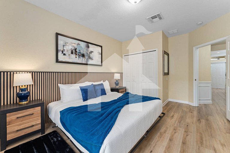 Vacation Home Near Disney, 3 bedrooms