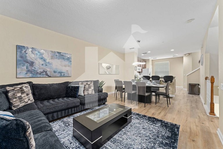 Vacation Home Near Disney, 3 bedrooms