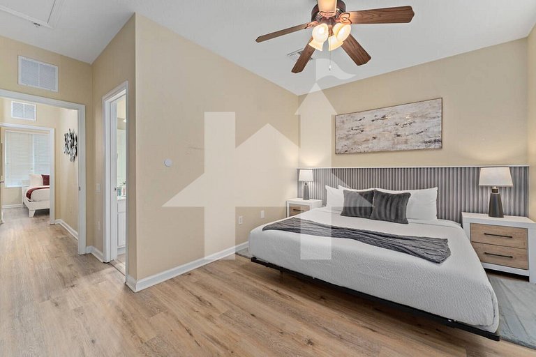 Vacation Home Near Disney, 3 bedrooms