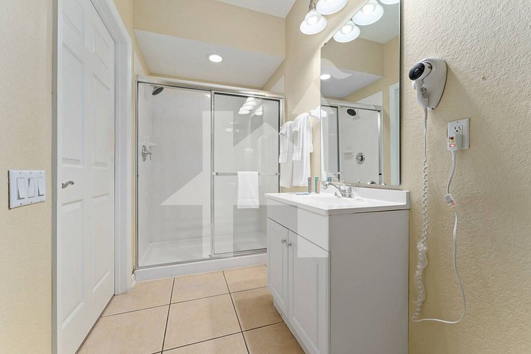 Casa de Férias Perto da Disney - 3 Quartos