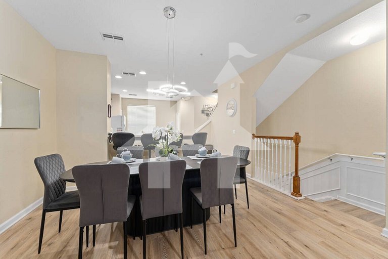 Vacation Home Near Disney, 3 bedrooms