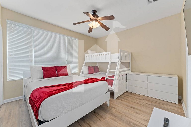 Vacation Home Near Disney, 3 bedrooms