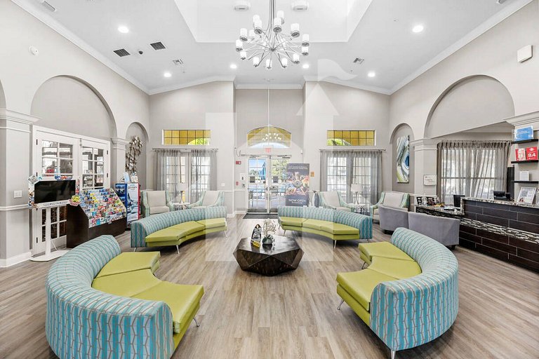 Vacation Home Near Disney, 3 bedrooms