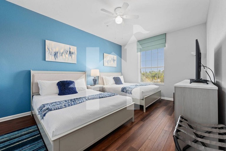 Vacation Home Near Disney, 3 bedrooms