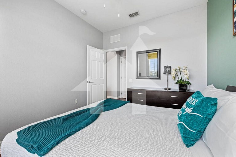 Vacation Home Near Disney, 3 bedrooms