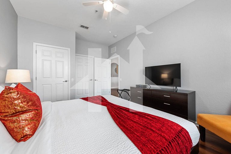 Vacation Home Near Disney, 3 bedrooms