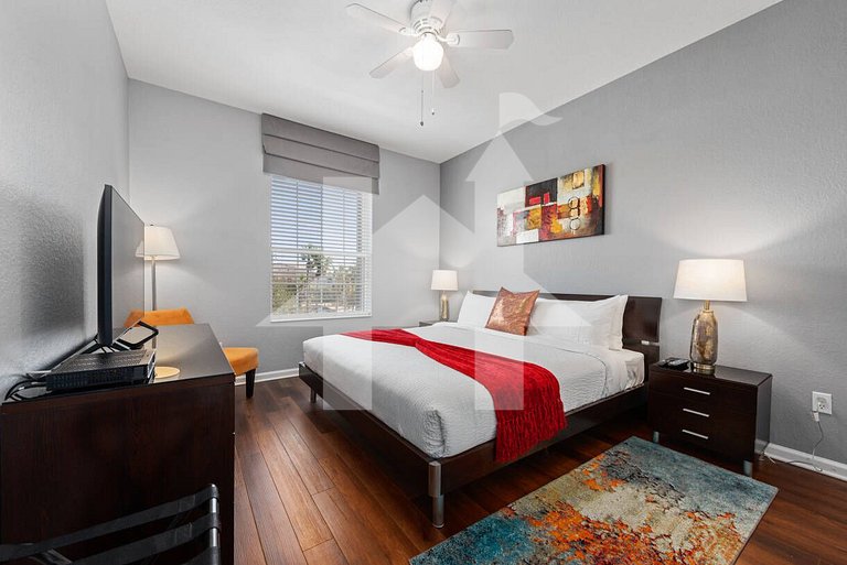 Vacation Home Near Disney, 3 bedrooms