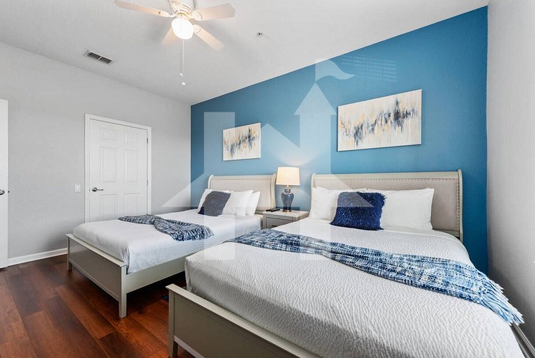 Vacation Home Near Disney, 3 bedrooms