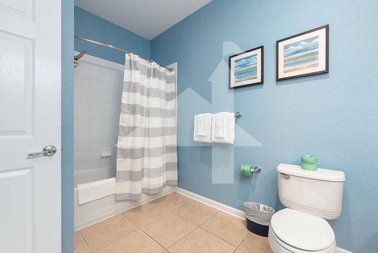 Vacation Home Near Disney, 3 bedrooms