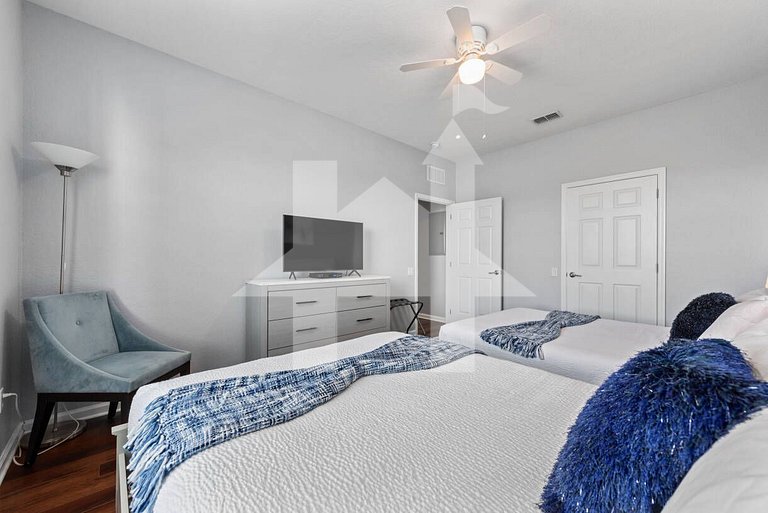 Vacation Home Near Disney, 3 bedrooms