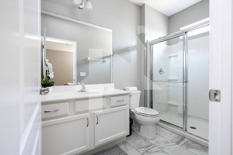 Casa de Férias Perto da Disney - 12 Quartos