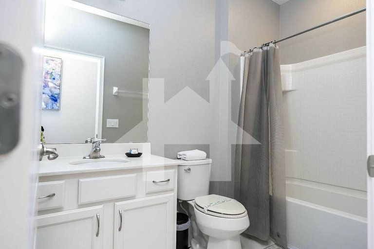 Vacation Home Near Disney, 12 bedrooms