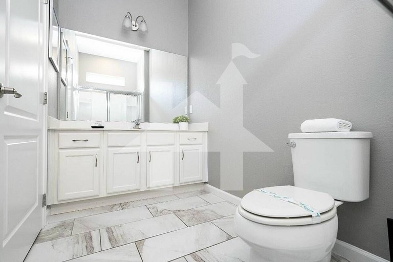 Vacation Home Near Disney, 12 bedrooms