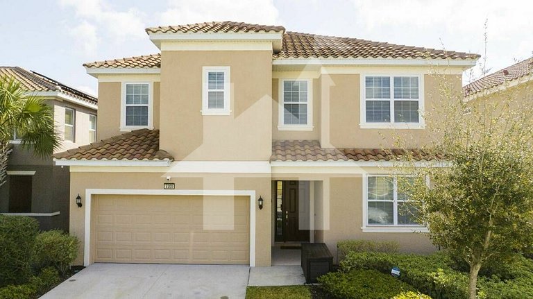 Vacation Home Near Disney, 12 bedrooms