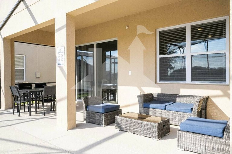 Vacation Home Near Disney, 12 bedrooms