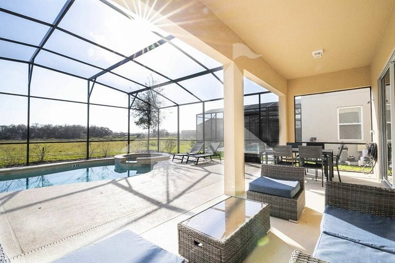 Vacation Home Near Disney, 12 bedrooms