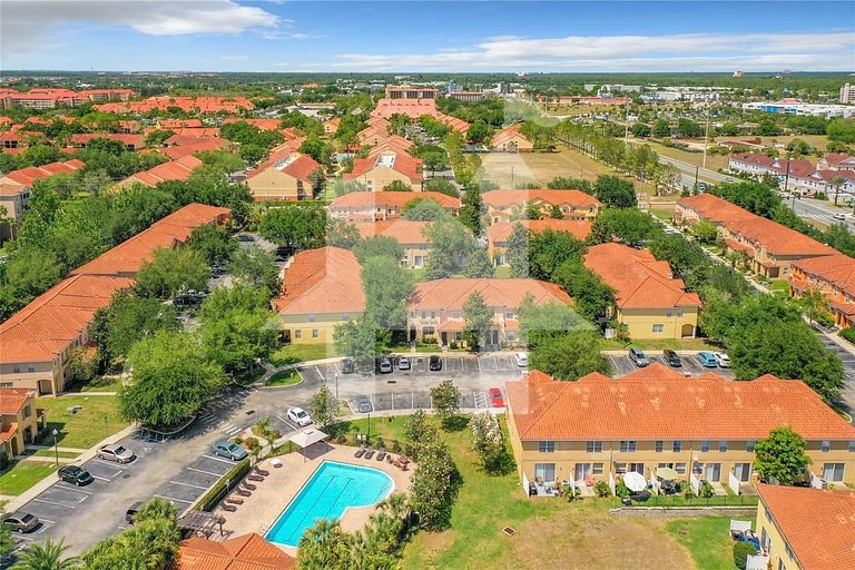 Vacation Home Near Disney, 3 bedrooms