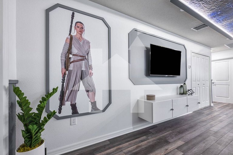 Casa de Férias Perto da Disney - 5 Quartos