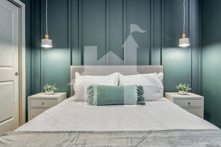 Casa de Férias Perto da Disney - 5 Quartos