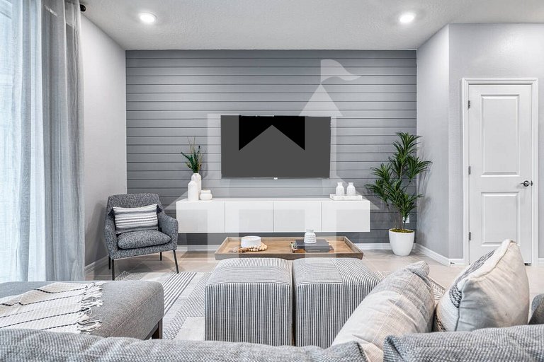 Vacation Home Near Disney, 5 bedrooms