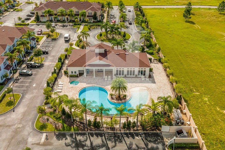 Vacation Home Near Disney, 4 bedrooms