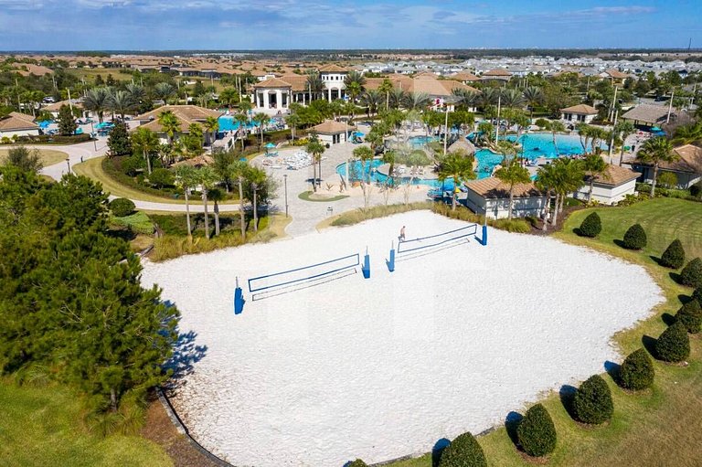 Vacation Home Near Disney, 4 bedrooms