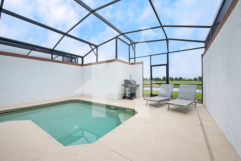 Vacation Home Near Disney, 4 bedrooms