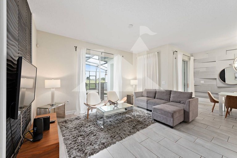 Vacation Home Near Disney, 4 bedrooms