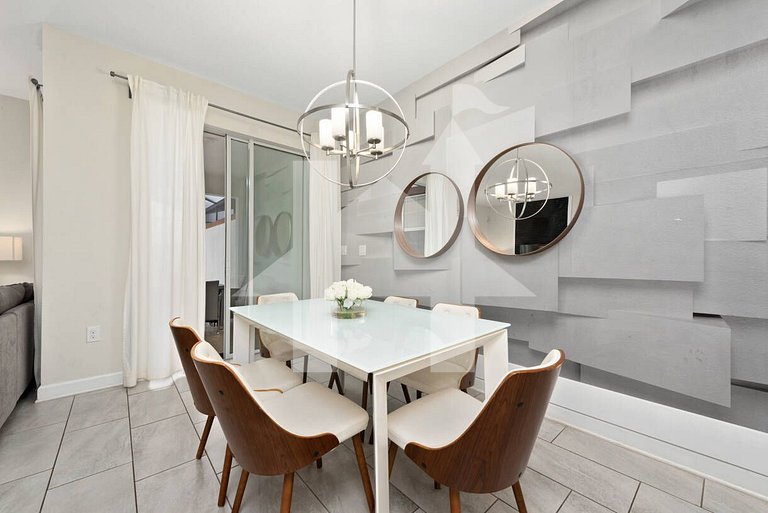 Casa de Férias Perto da Disney - 4 Quartos