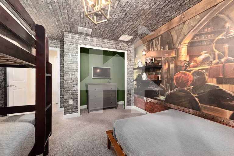 Vacation Home Near Disney, 4 bedrooms