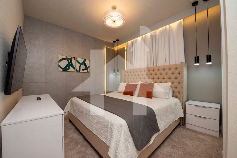 Casa de Férias Perto da Disney - 5 Quartos