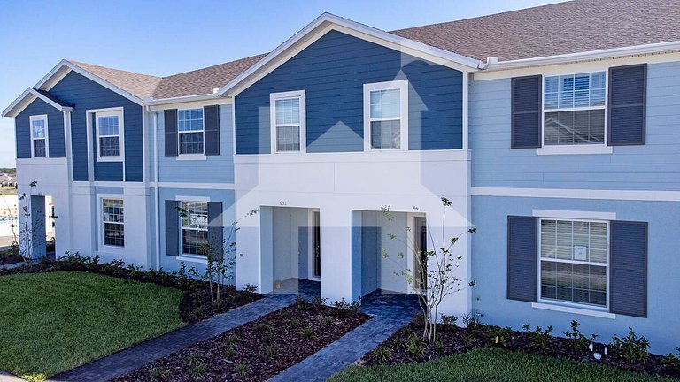 Vacation Home Near Disney, 5 bedrooms