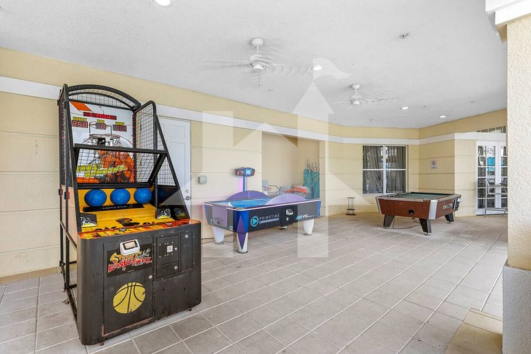 Casa de Férias Perto da Disney - 5 Quartos