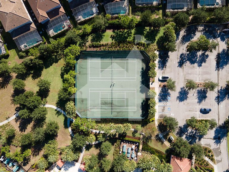 Vacation Home Near Disney, 6 bedrooms