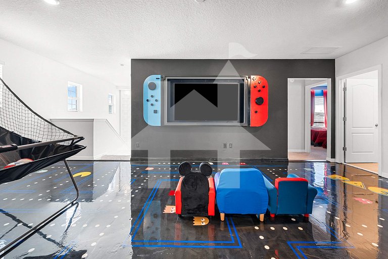 Casa de Férias Perto da Disney - 6 Quartos