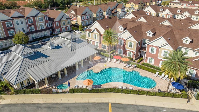 Vacation Home Near Disney, 3 bedrooms