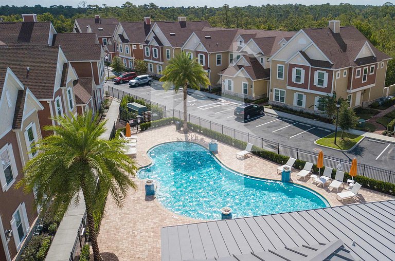 Vacation Home Near Disney, 3 bedrooms