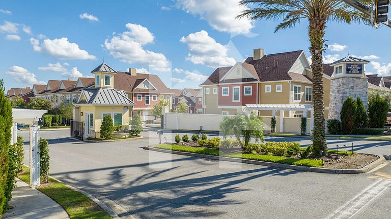 Vacation Home Near Disney, 3 bedrooms