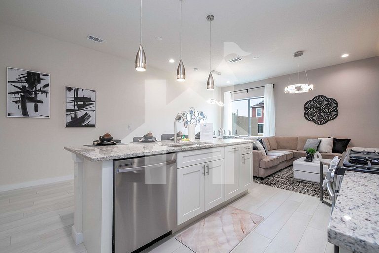 Vacation Home Near Disney, 3 bedrooms