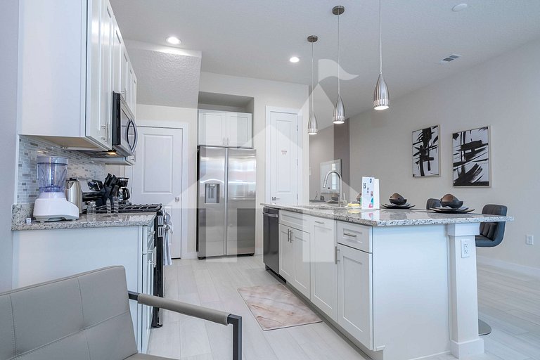 Vacation Home Near Disney, 3 bedrooms