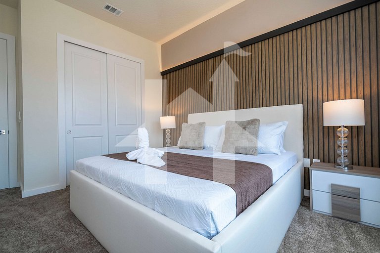 Vacation Home Near Disney, 3 bedrooms