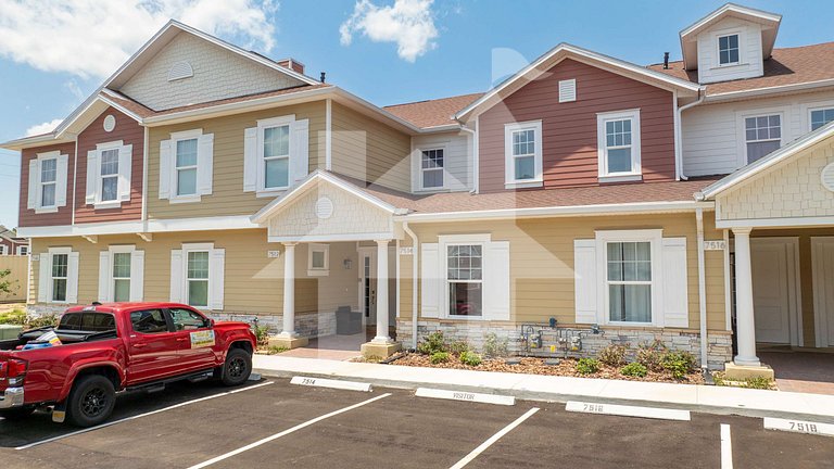 Vacation Home Near Disney, 3 bedrooms