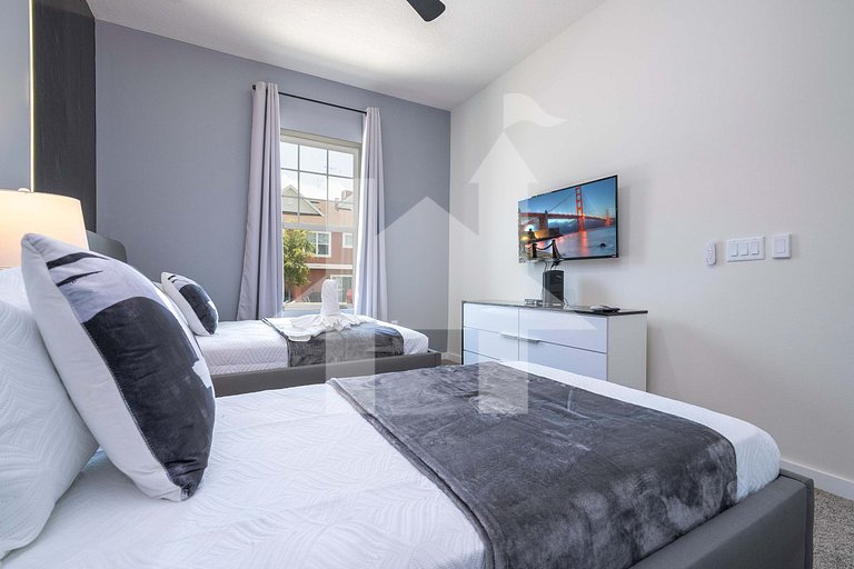 Vacation Home Near Disney, 3 bedrooms