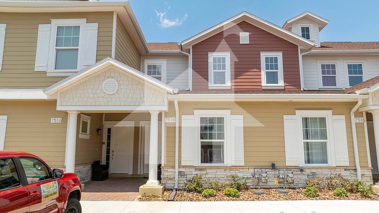 Vacation Home Near Disney, 3 bedrooms